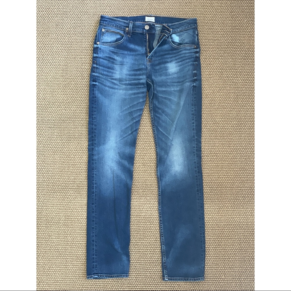 Hudson Blake Straight 33 / 32